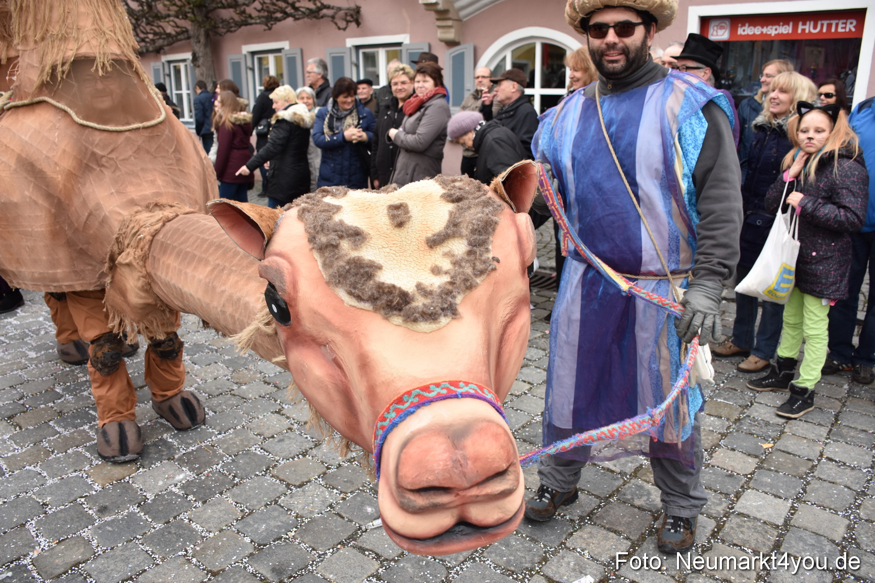 Faschingszug Berching 070216 0510