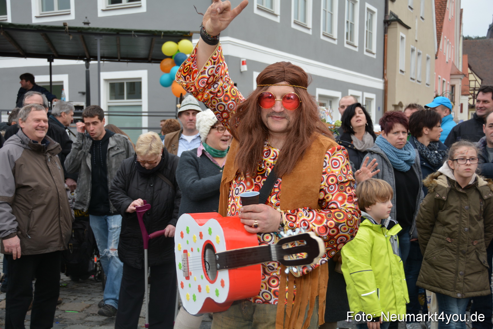 Faschingszug Berching 070216 0511