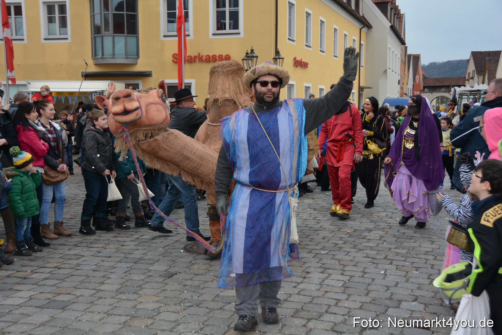 Faschingszug Berching 070216 0512