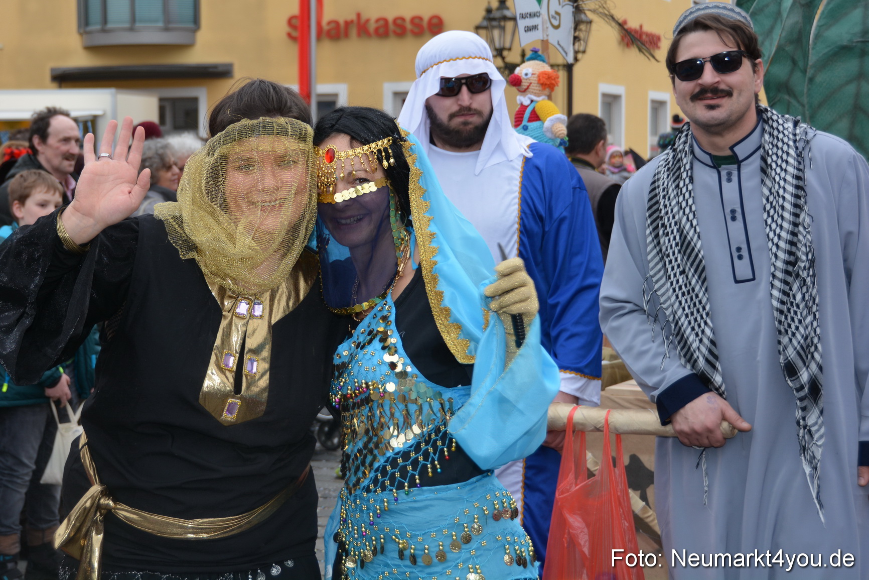 Faschingszug Berching 070216 0513