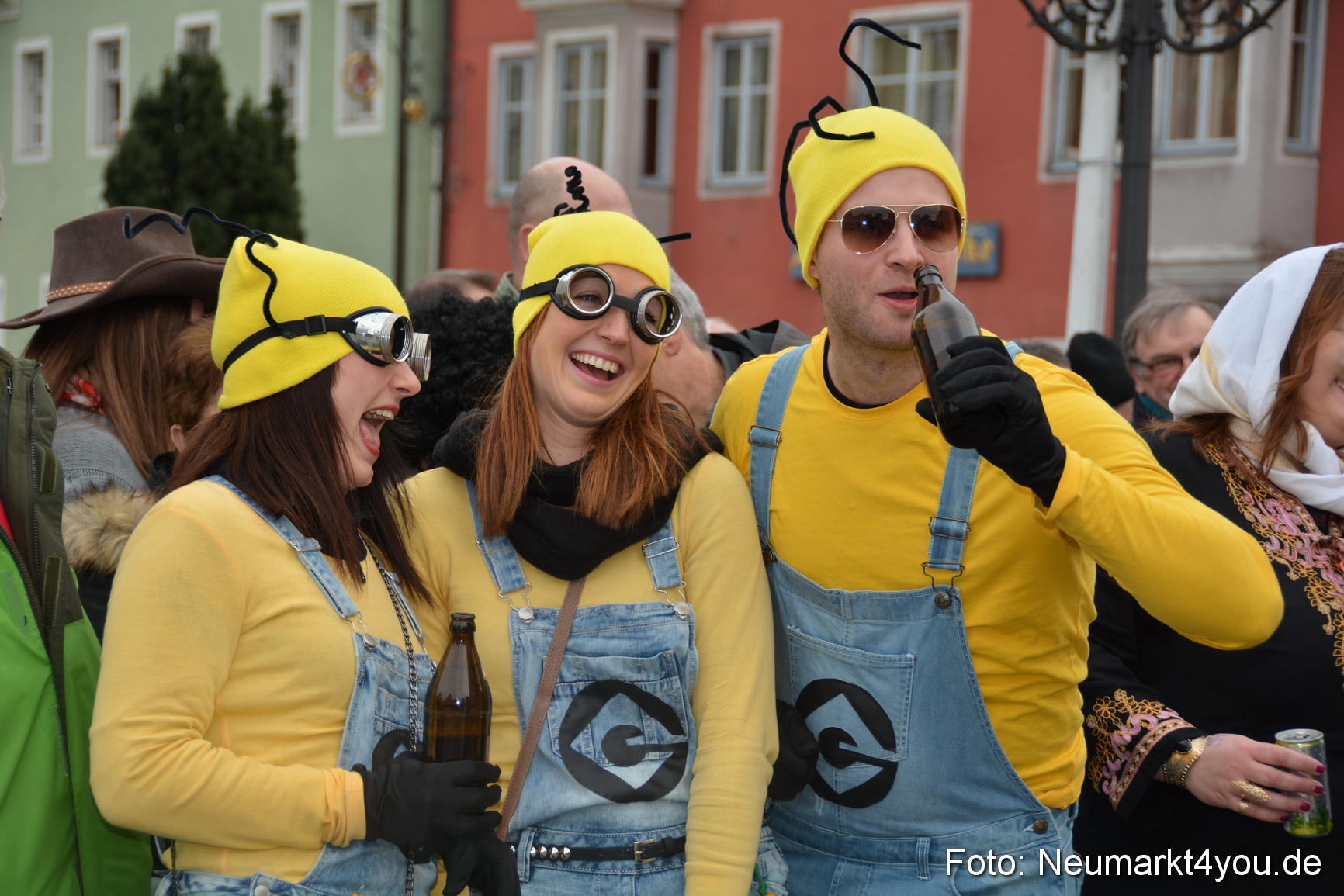 Faschingszug Berching 070216 0515