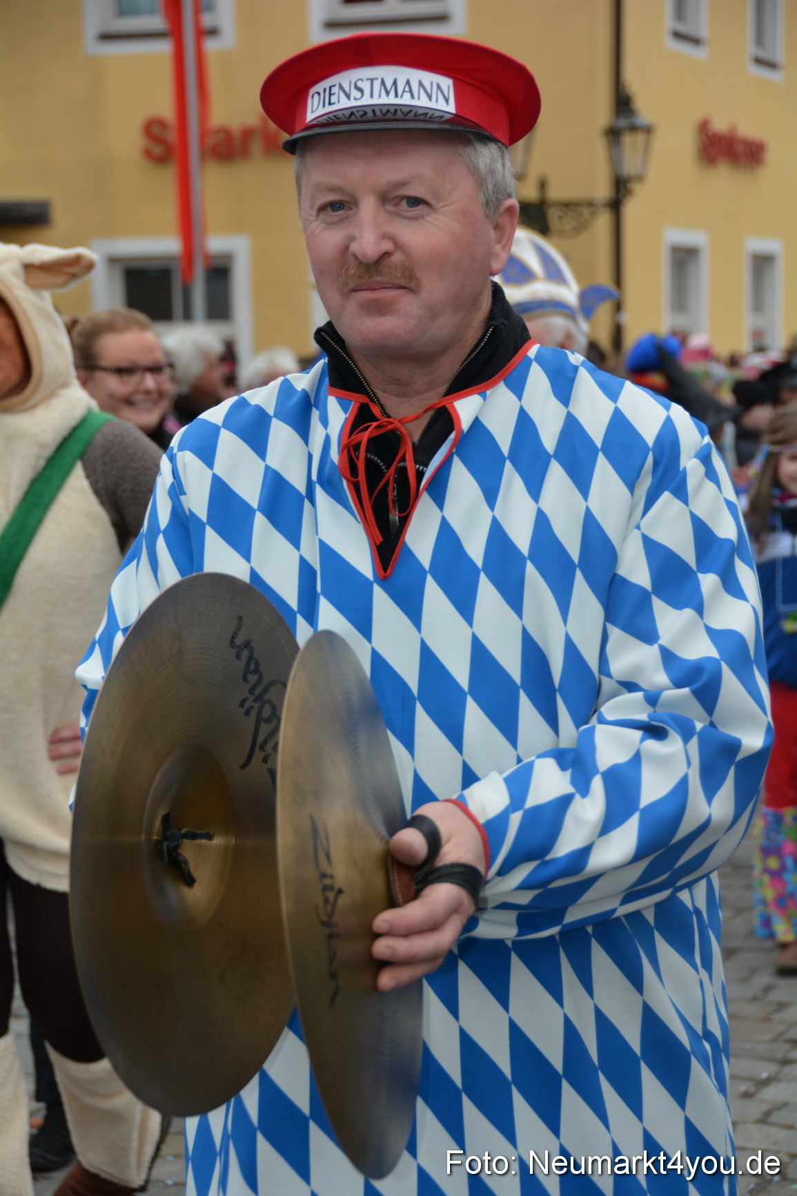 Faschingszug Berching 070216 0520