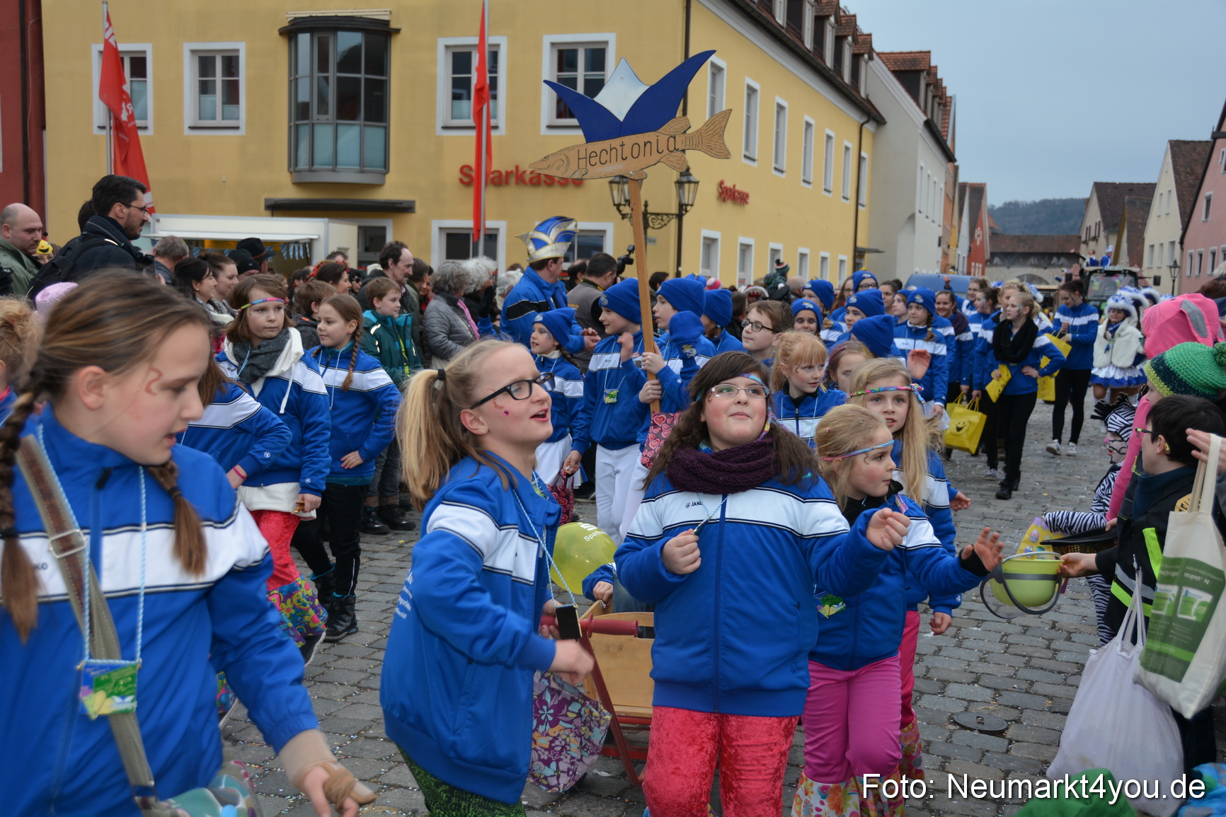 Faschingszug Berching 070216 0521