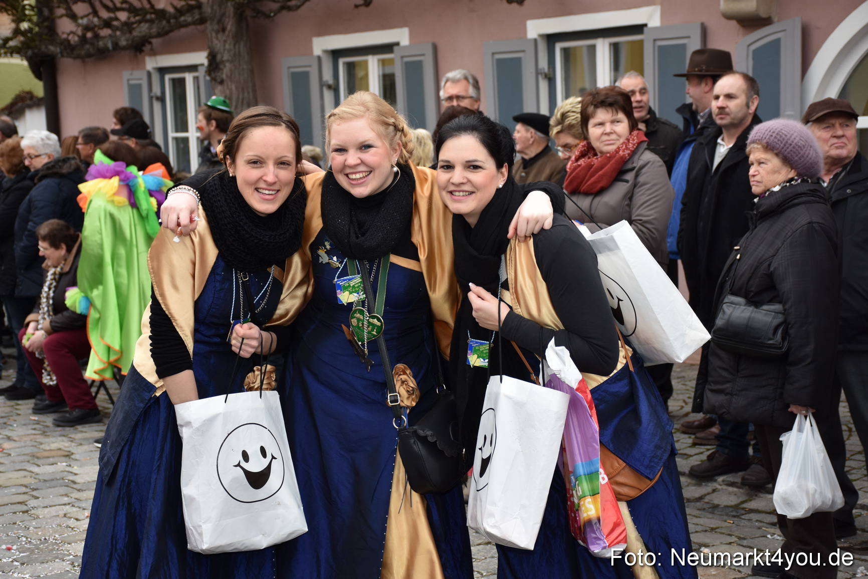 Faschingszug Berching 070216 0522