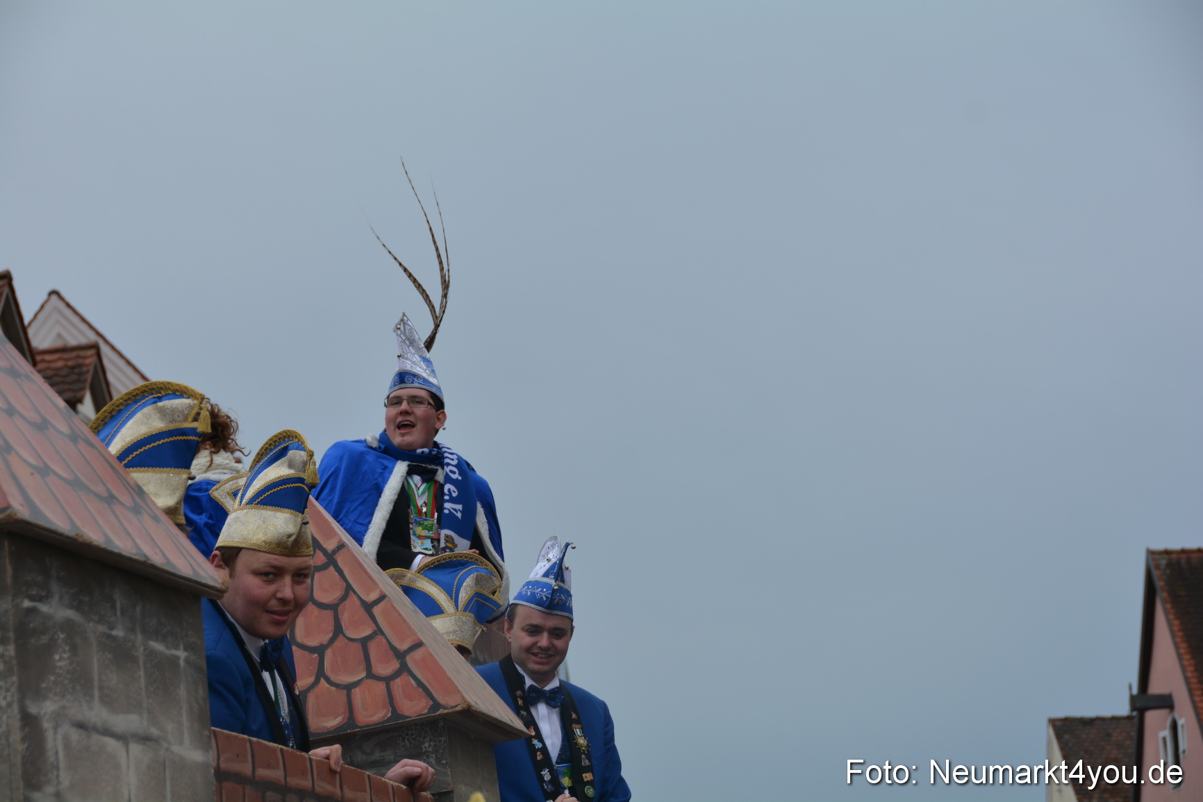 Faschingszug Berching 070216 0523