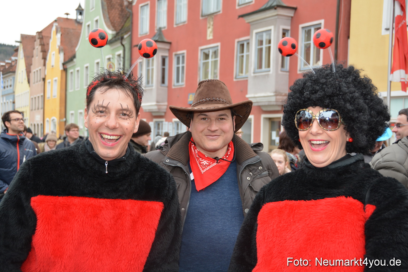 Faschingszug Berching 070216 0527