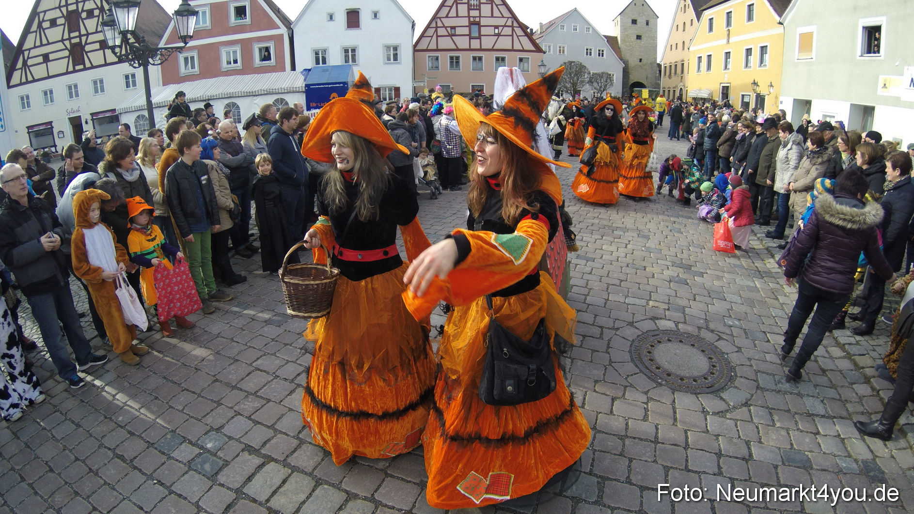 Faschingszug Berching 070216 0528