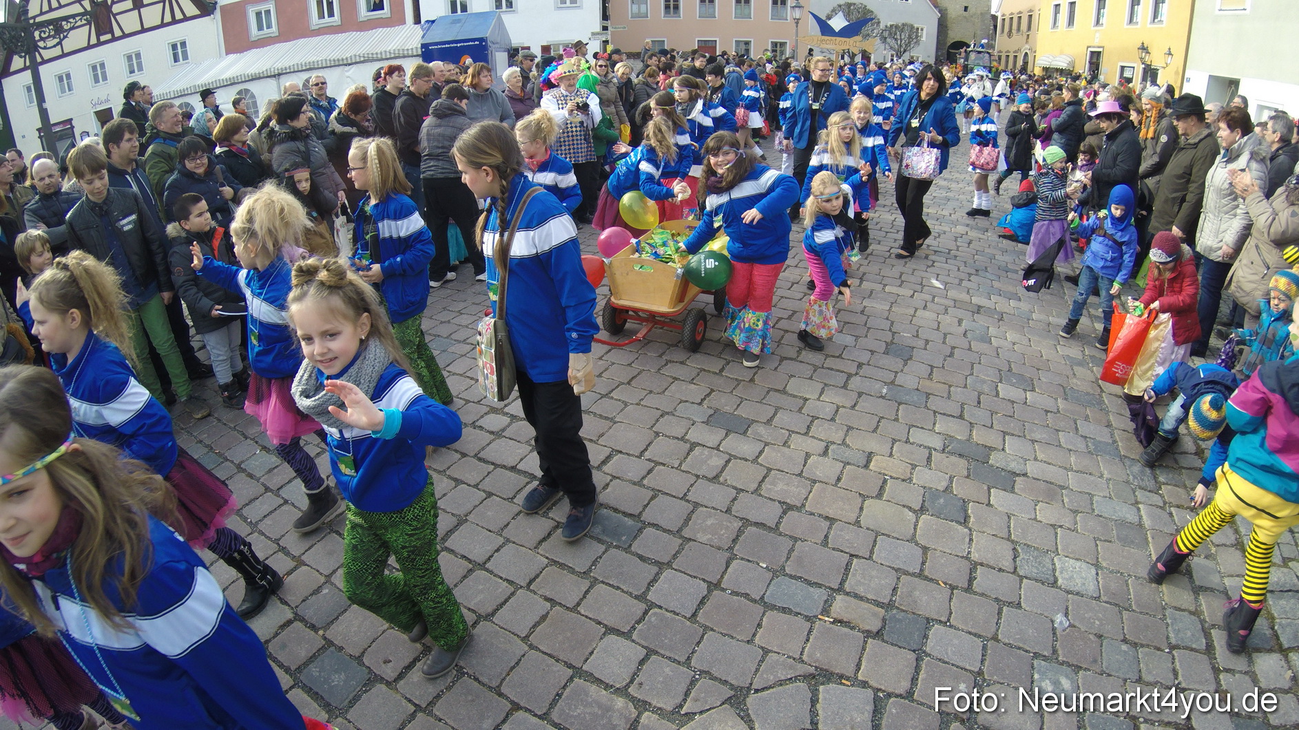 Faschingszug Berching 070216 0530