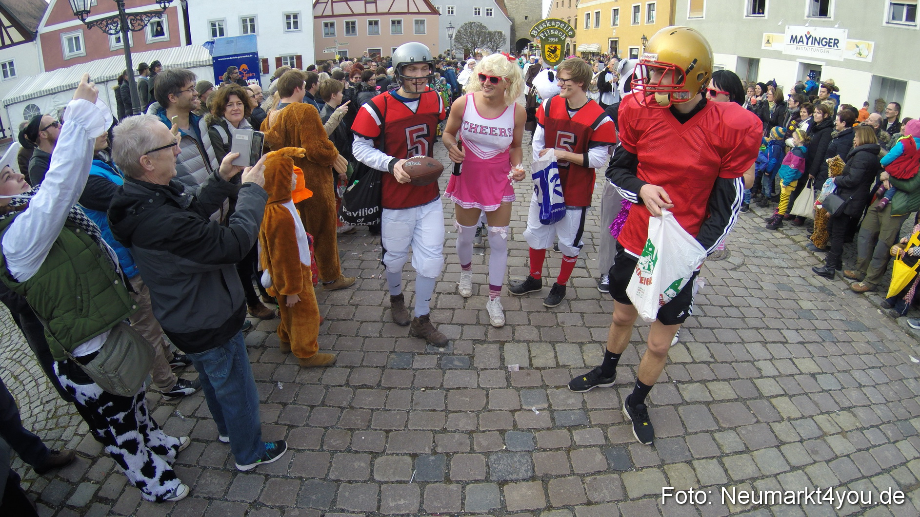 Faschingszug Berching 070216 0531