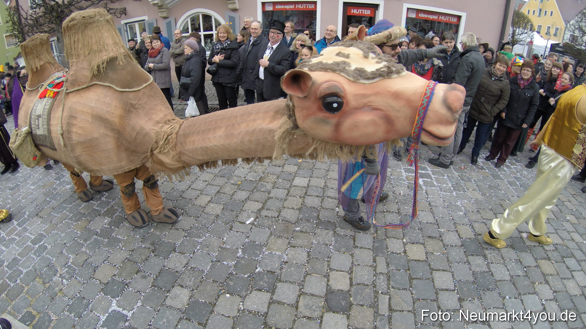 Faschingszug Berching 070216 0532