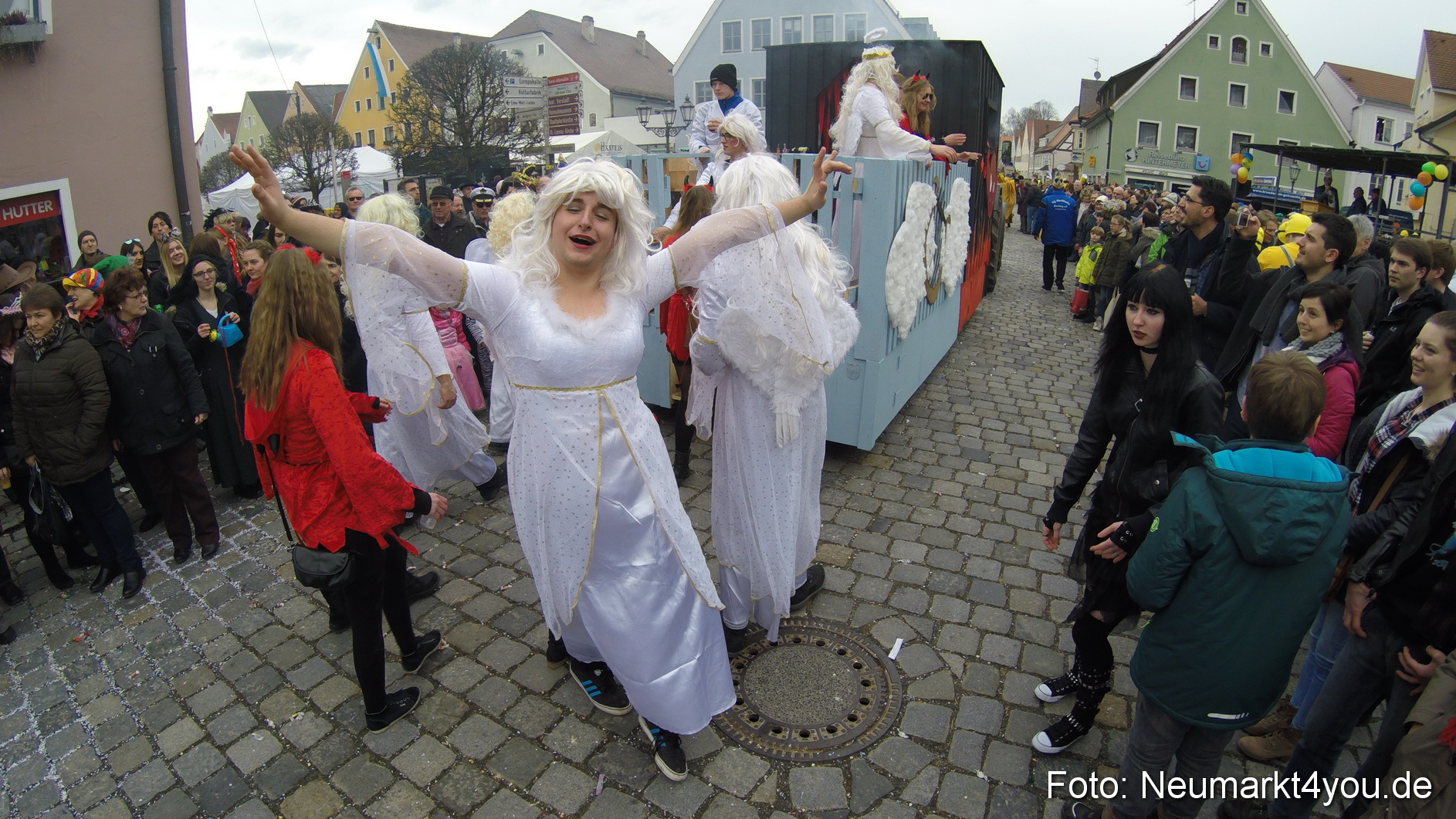 Faschingszug Berching 070216 0533