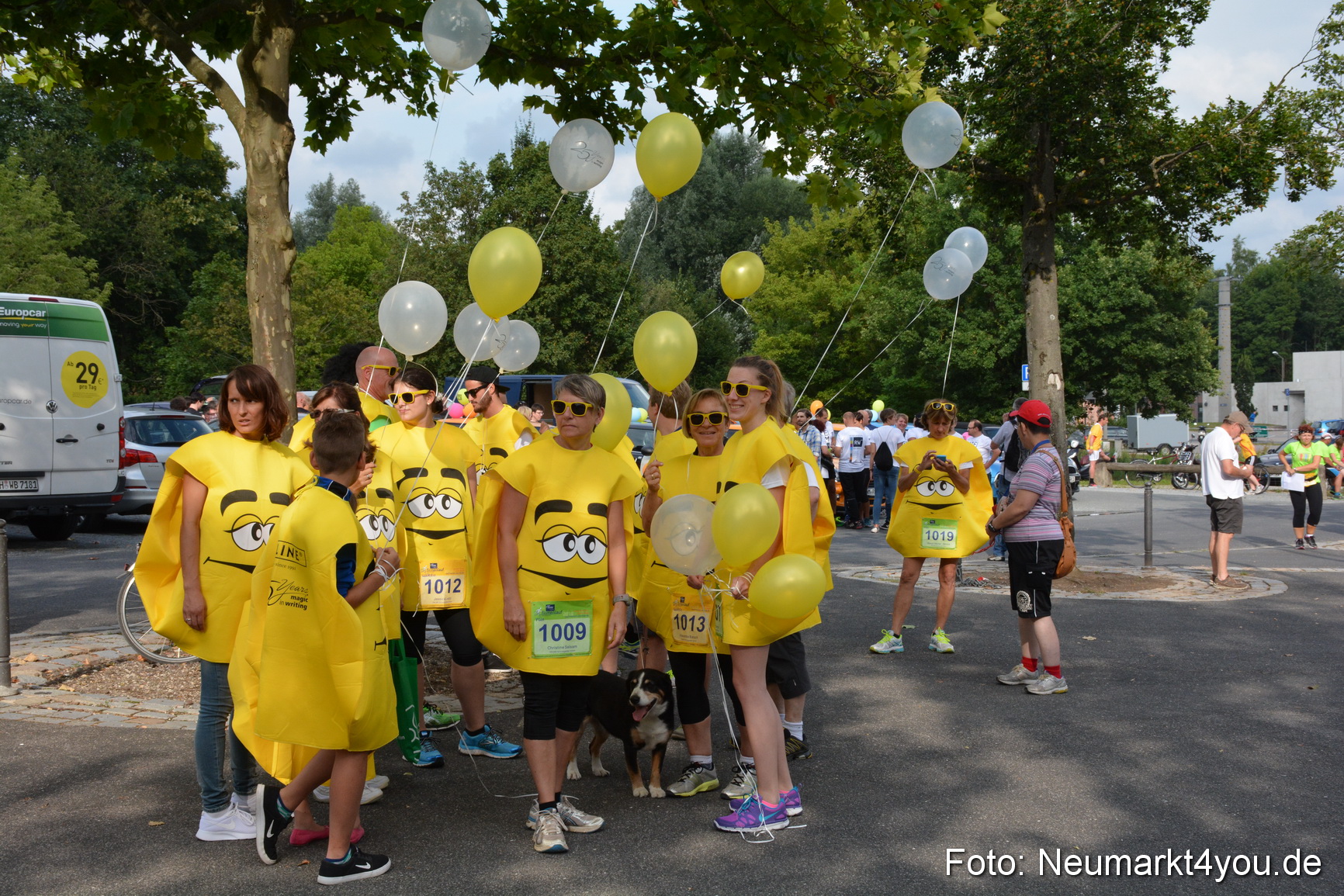 Firmenlauf Neumarkt 210716 0003