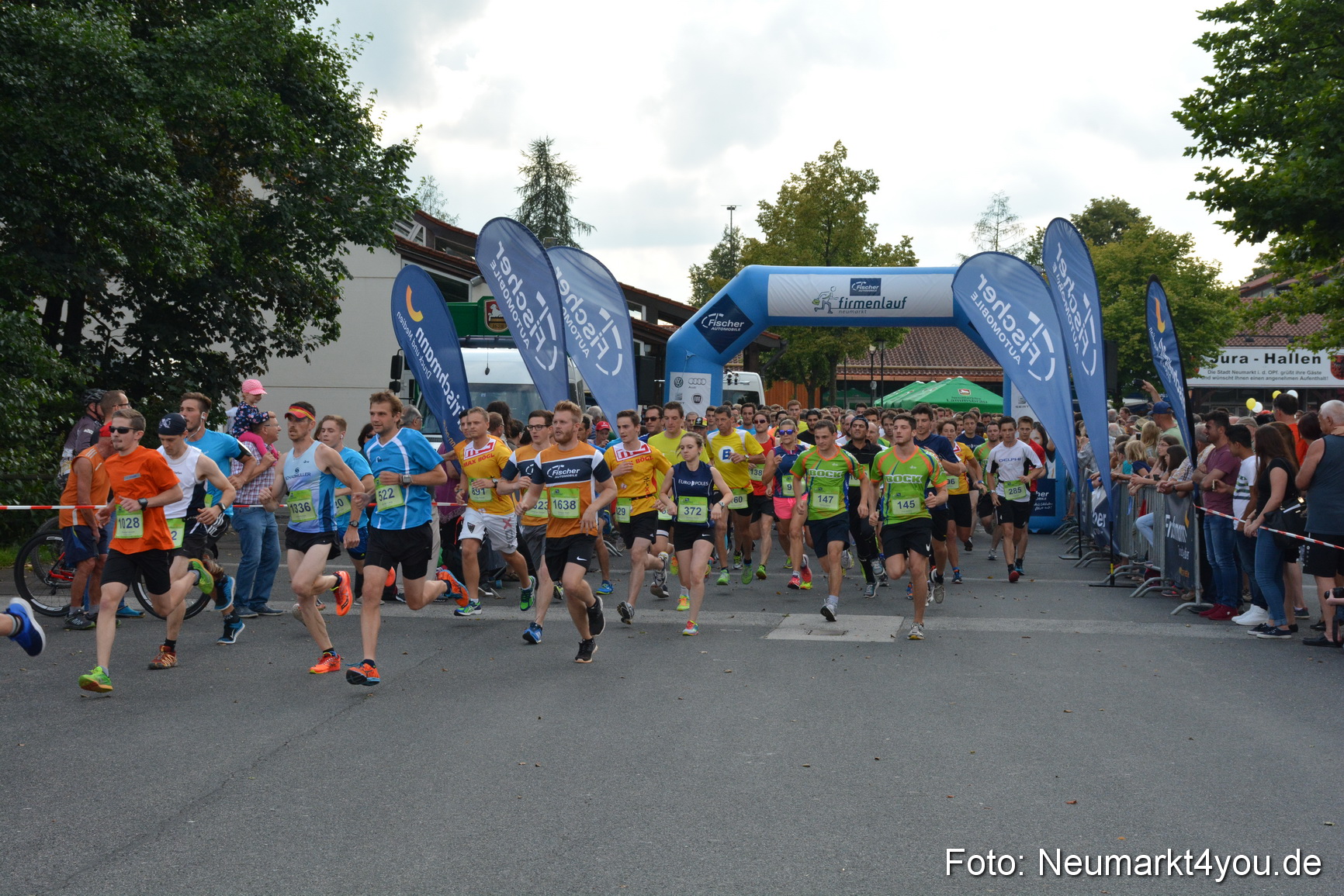 Firmenlauf Neumarkt 210716 0038