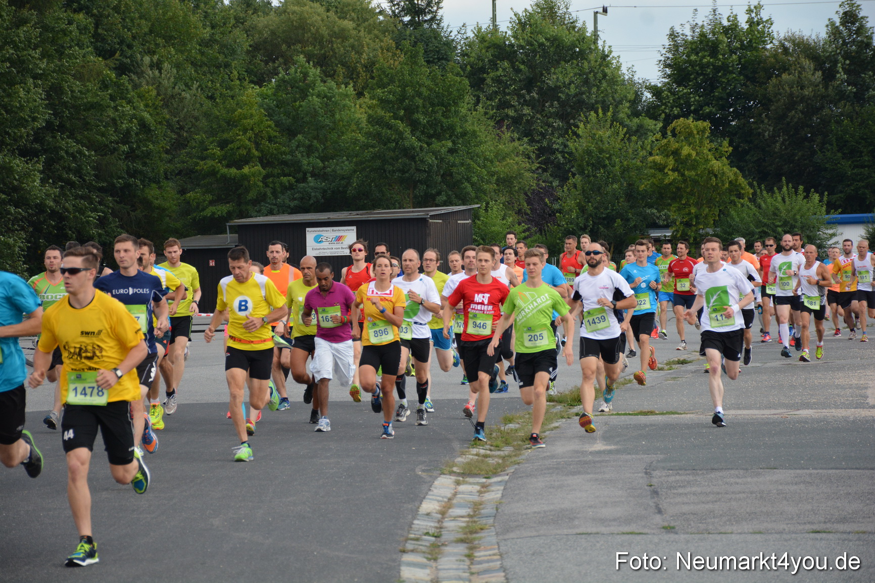 Firmenlauf Neumarkt 210716 0043