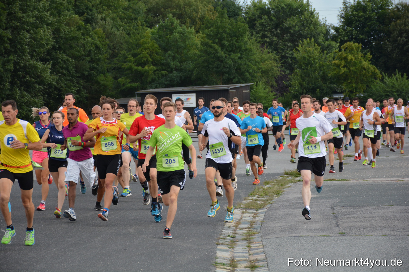 Firmenlauf Neumarkt 210716 0044