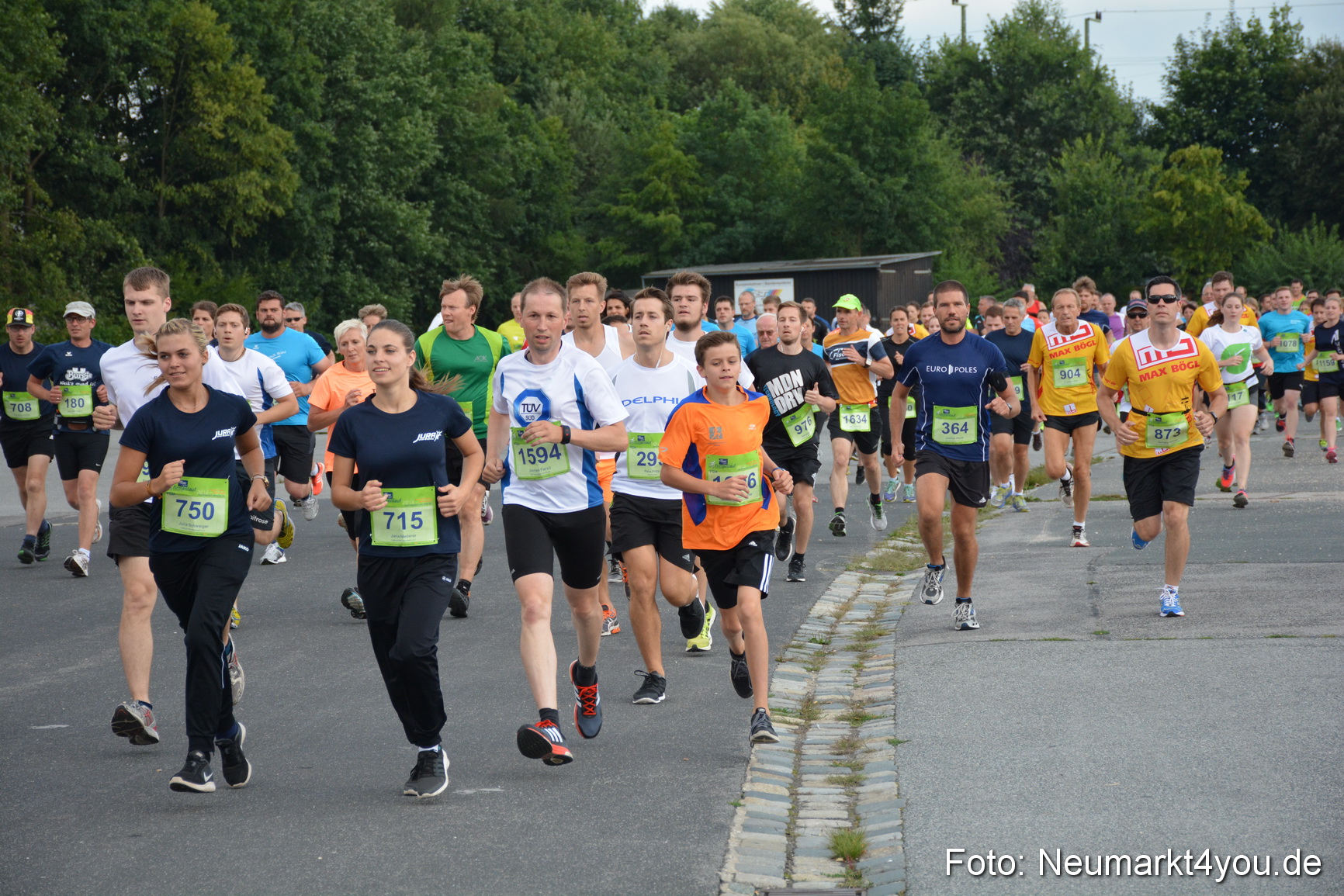 Firmenlauf Neumarkt 210716 0052