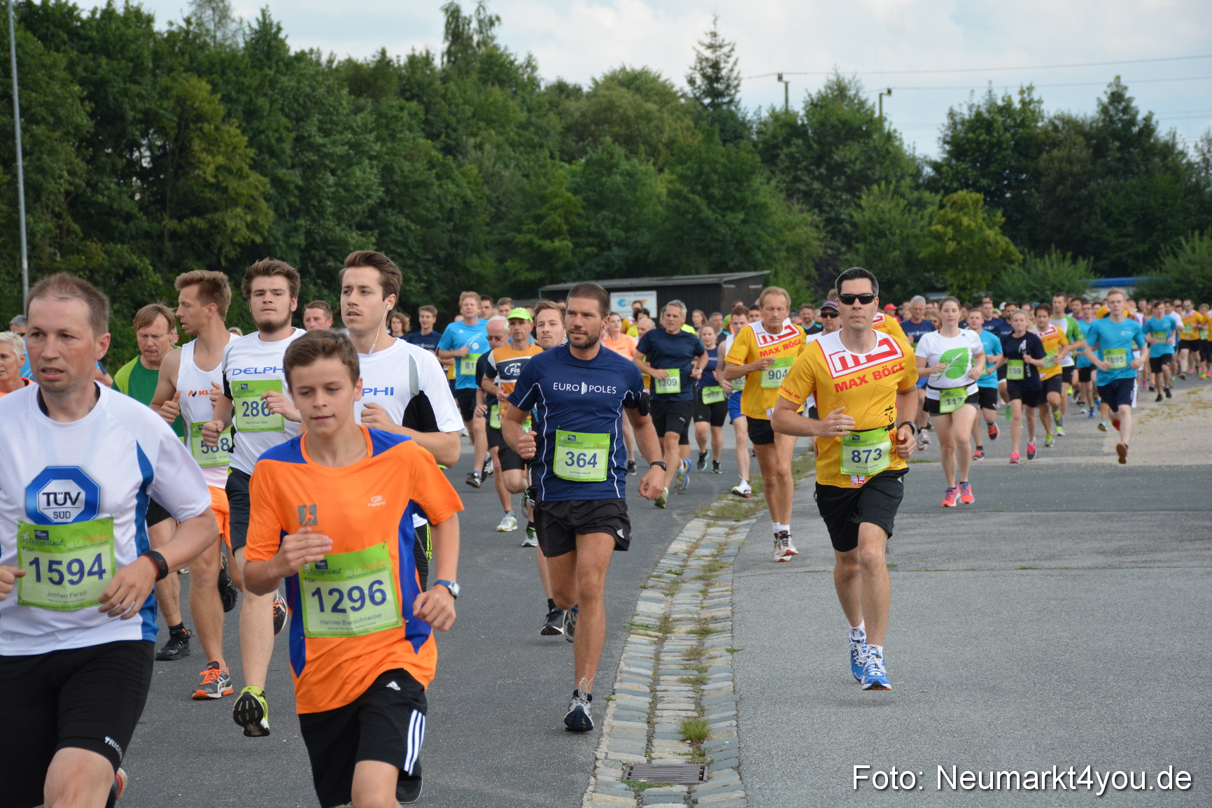 Firmenlauf Neumarkt 210716 0053
