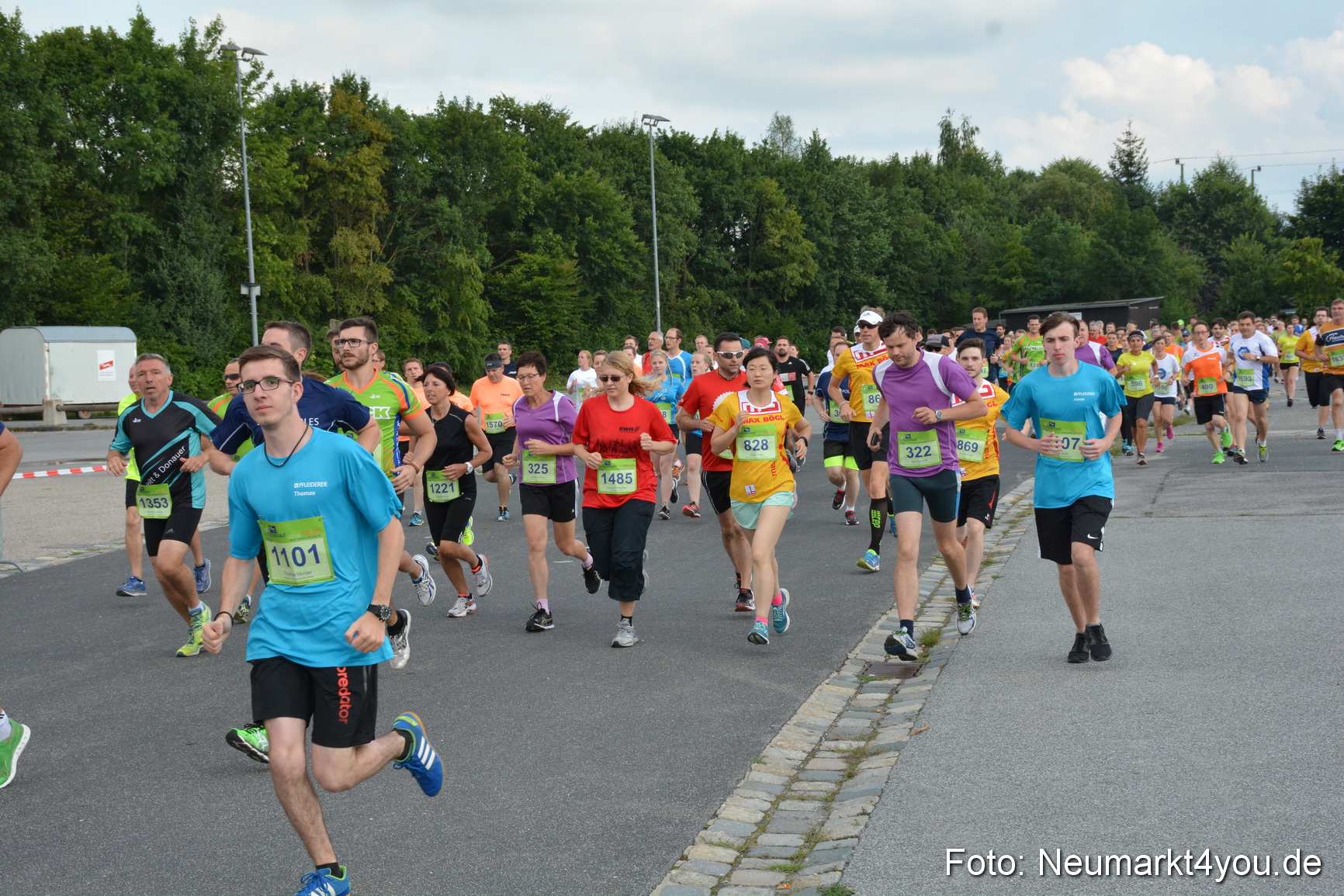 Firmenlauf Neumarkt 210716 0056