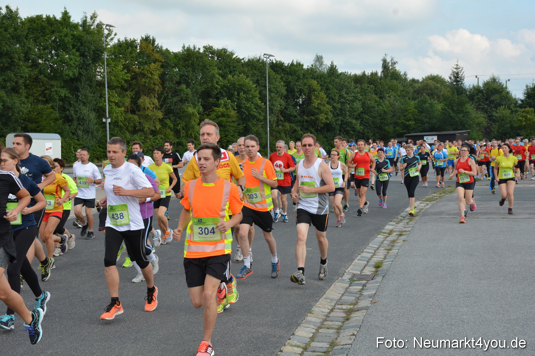 Firmenlauf Neumarkt 210716 0058