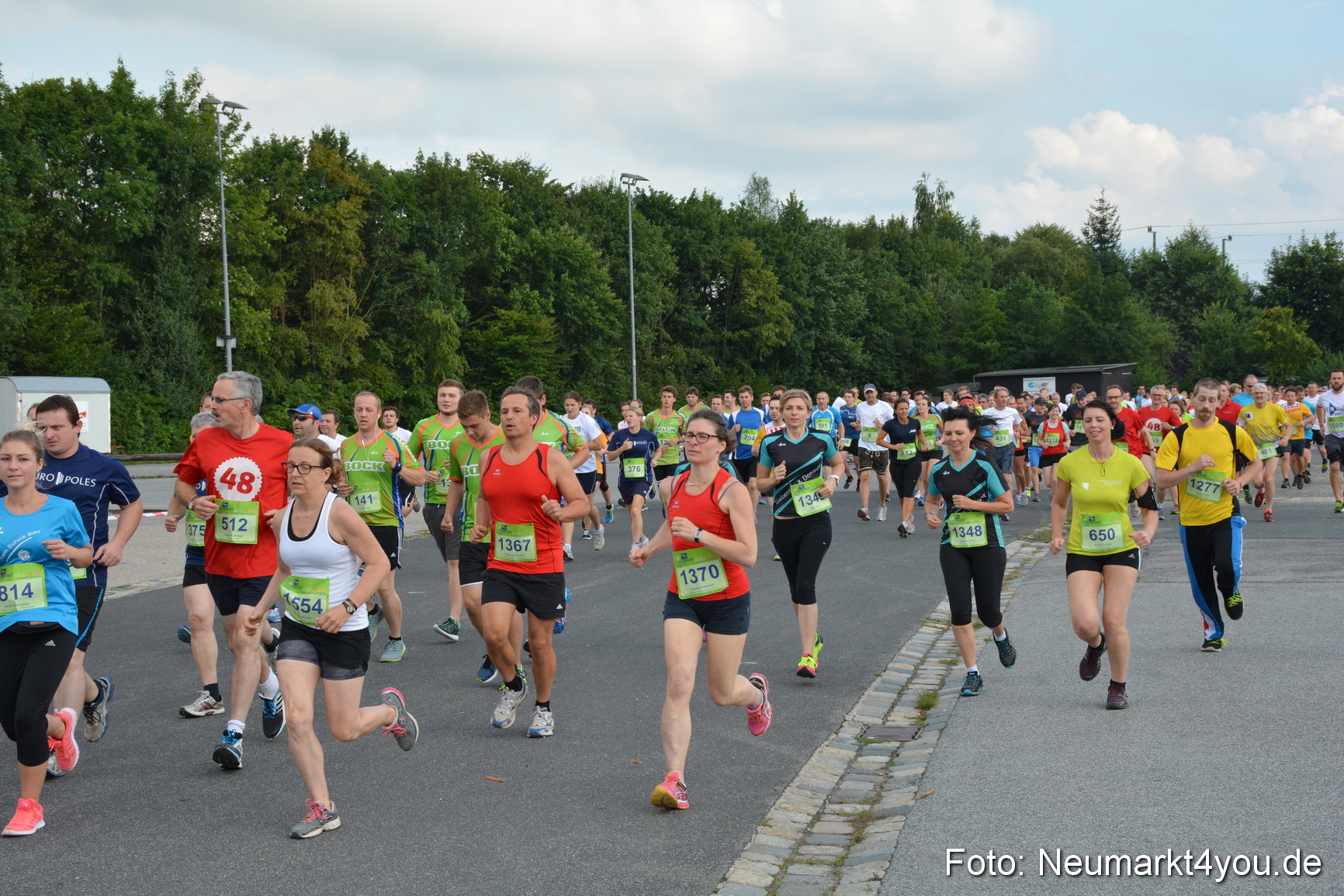 Firmenlauf Neumarkt 210716 0059
