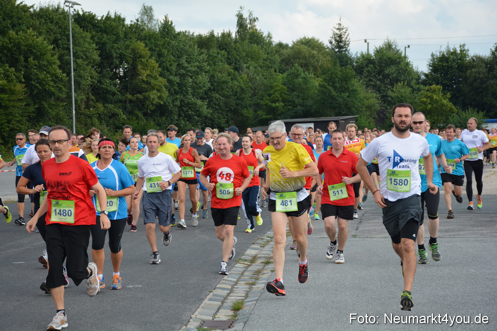 Firmenlauf Neumarkt 210716 0060