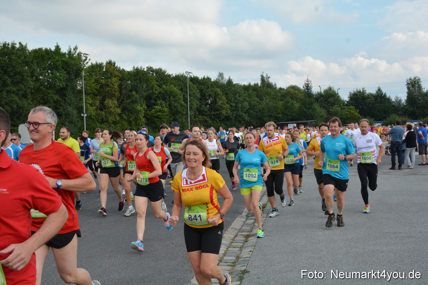 Firmenlauf Neumarkt 210716 0061