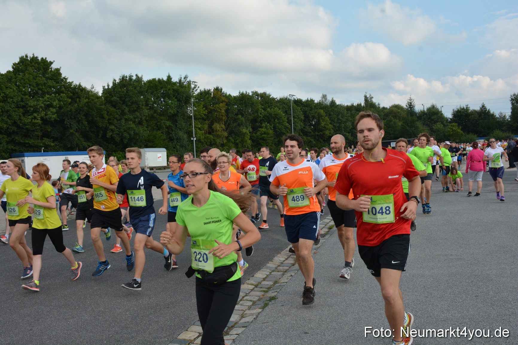 Firmenlauf Neumarkt 210716 0070