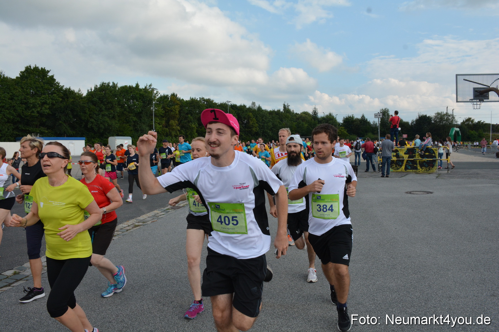 Firmenlauf Neumarkt 210716 0076