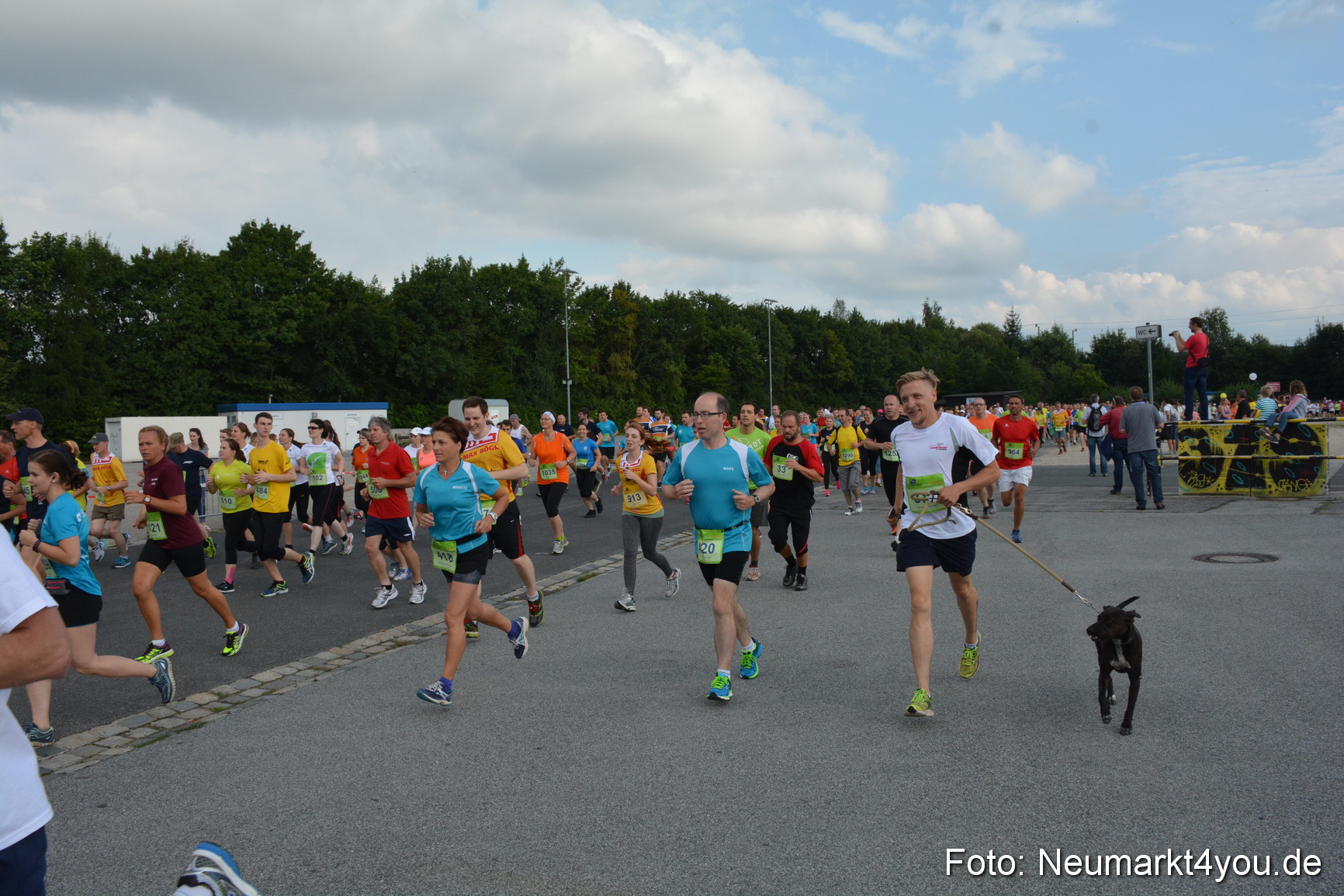 Firmenlauf Neumarkt 210716 0077