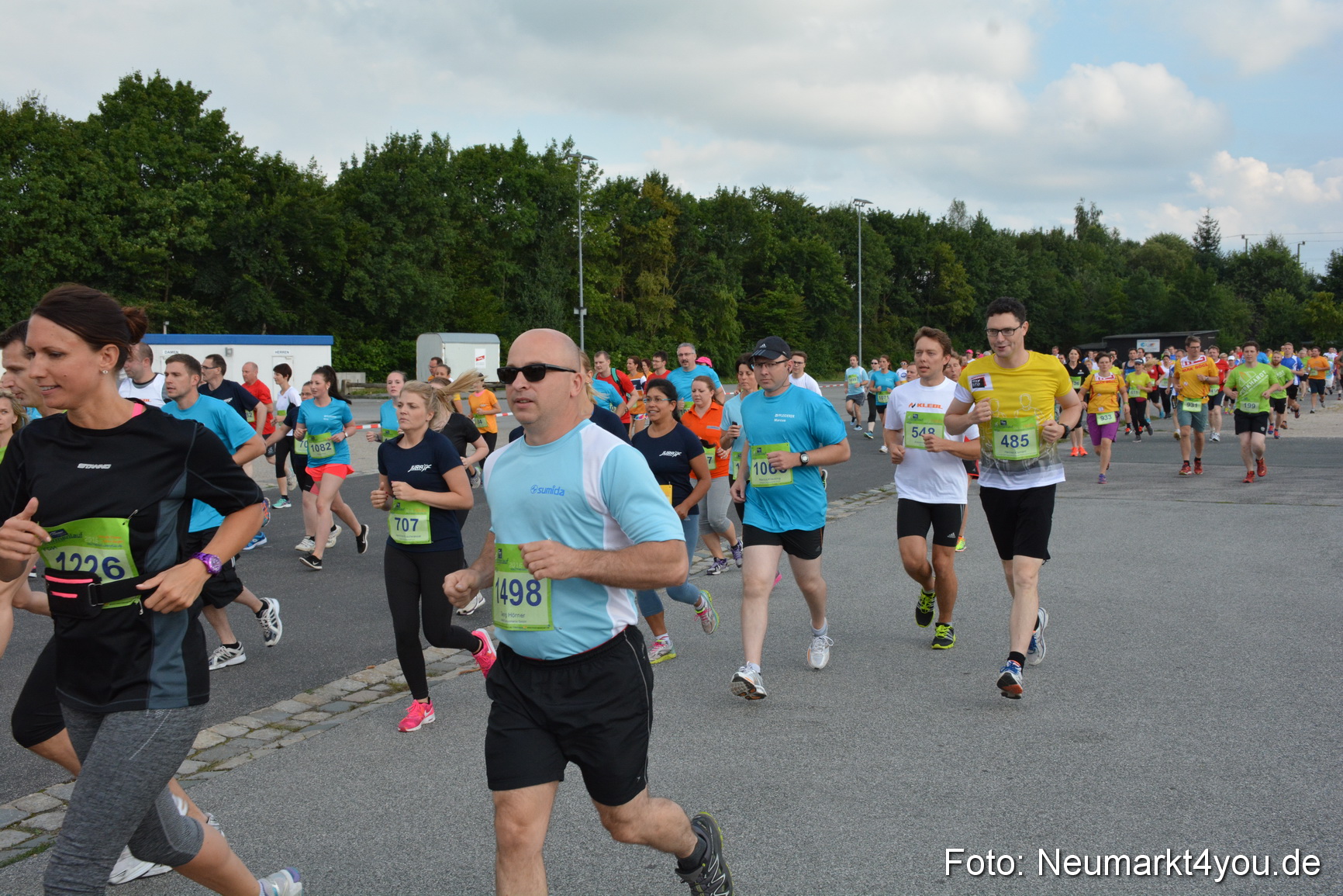 Firmenlauf Neumarkt 210716 0080