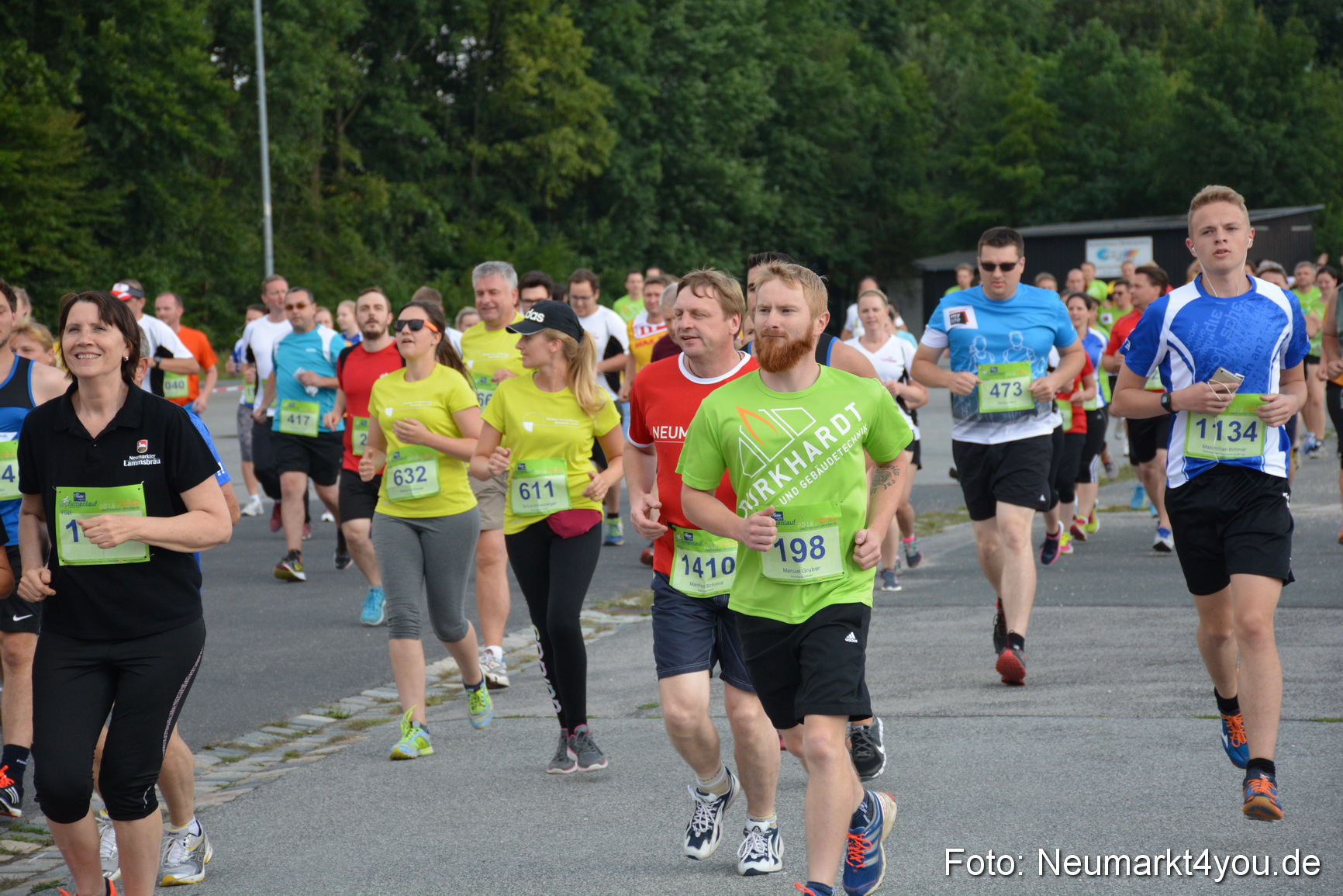 Firmenlauf Neumarkt 210716 0082