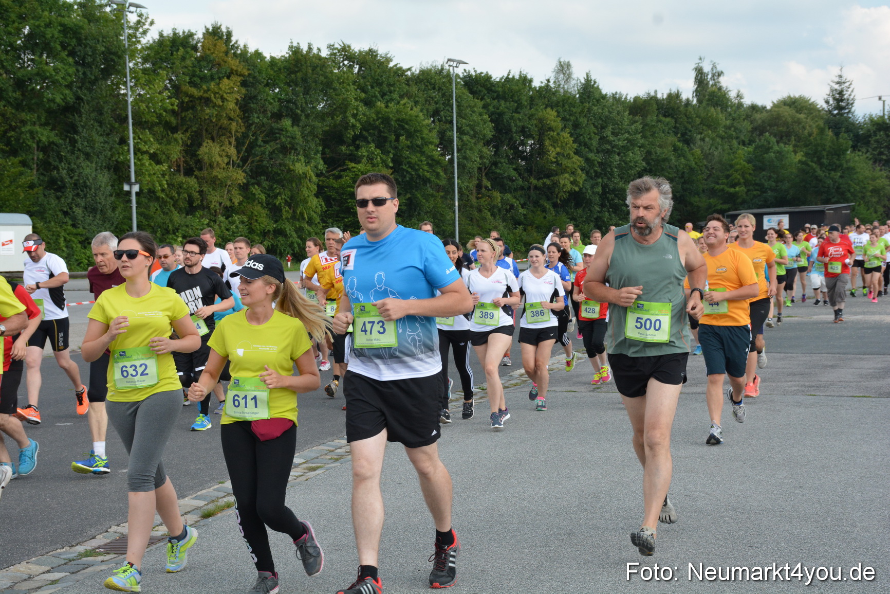 Firmenlauf Neumarkt 210716 0083