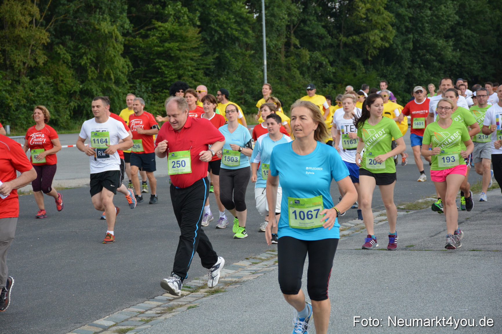 Firmenlauf Neumarkt 210716 0087