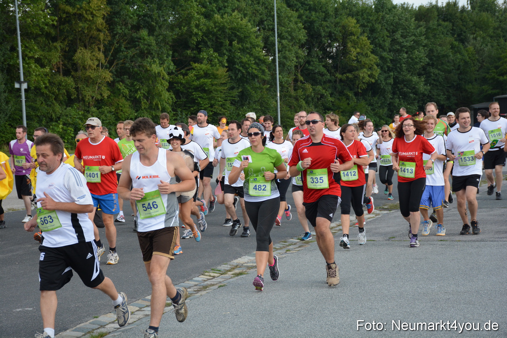 Firmenlauf Neumarkt 210716 0090