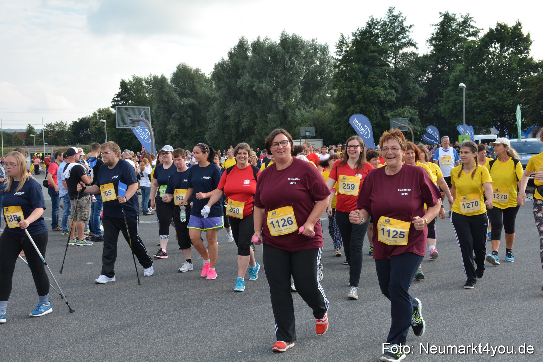 Firmenlauf Neumarkt 210716 0100