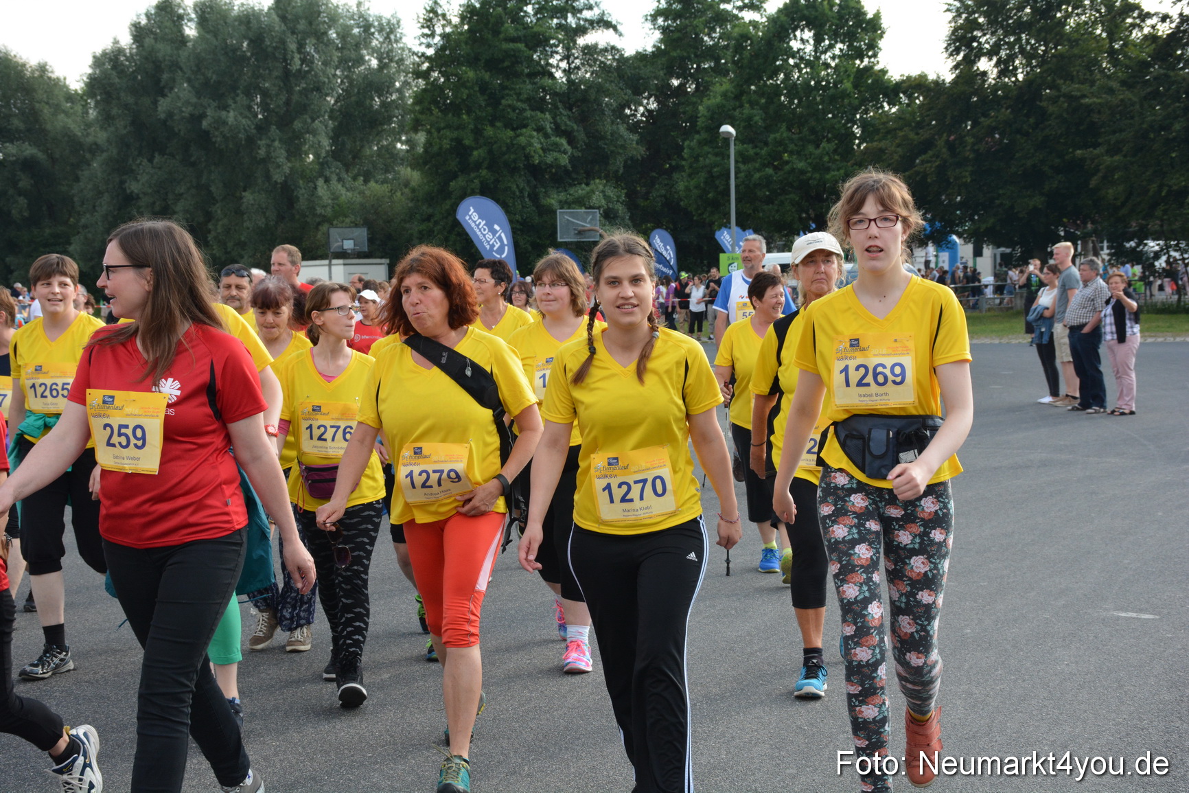 Firmenlauf Neumarkt 210716 0101