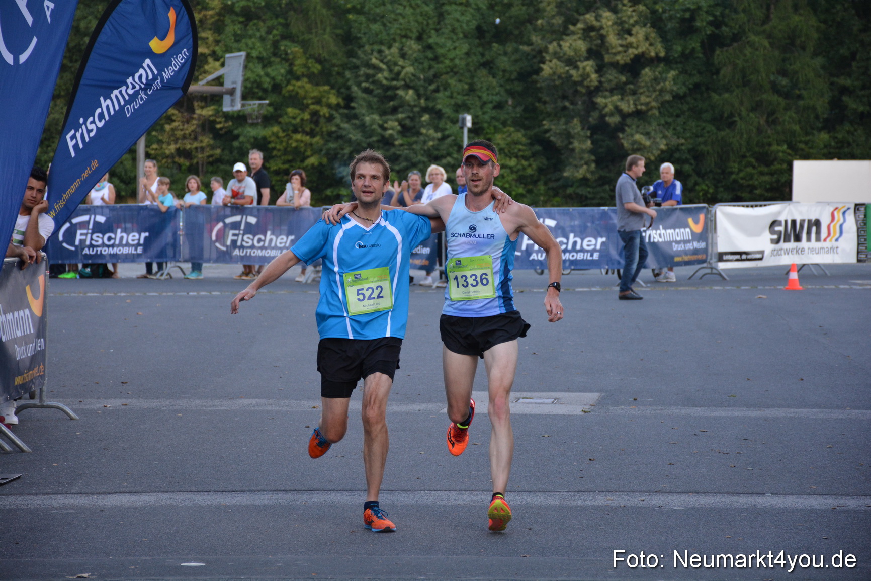 Firmenlauf Neumarkt 210716 0108