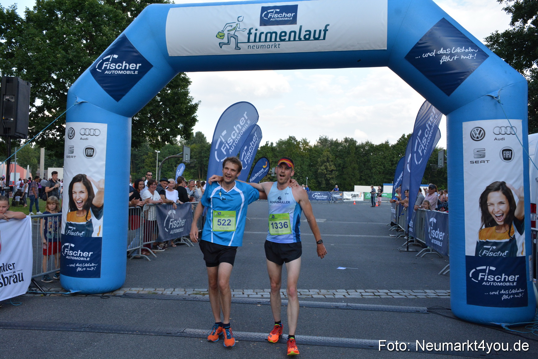 Firmenlauf Neumarkt 210716 0110
