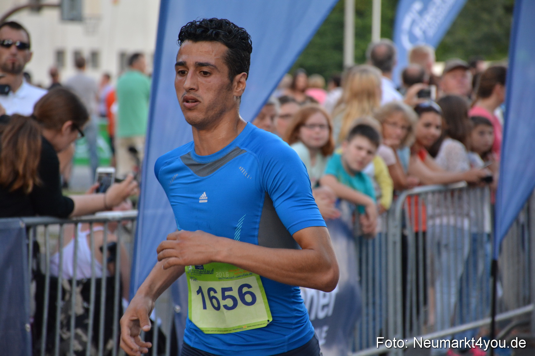 Firmenlauf Neumarkt 210716 0116