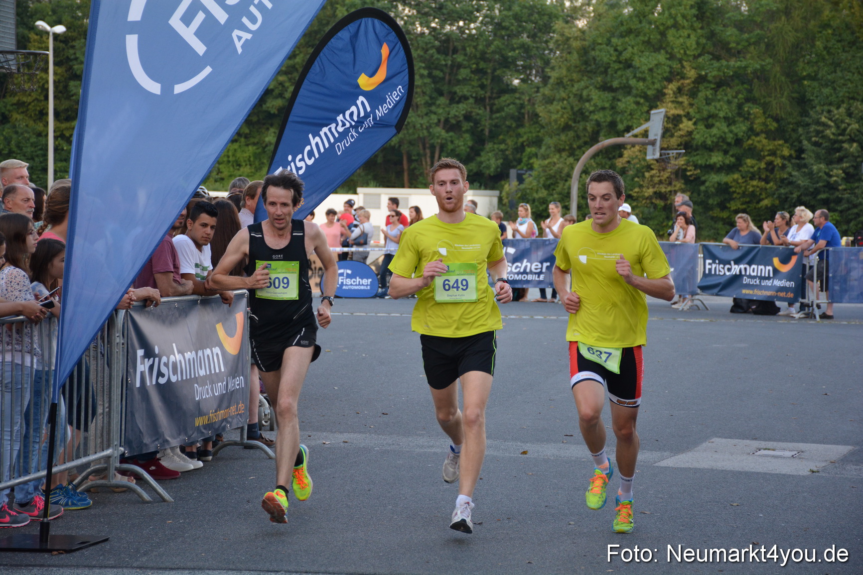 Firmenlauf Neumarkt 210716 0118