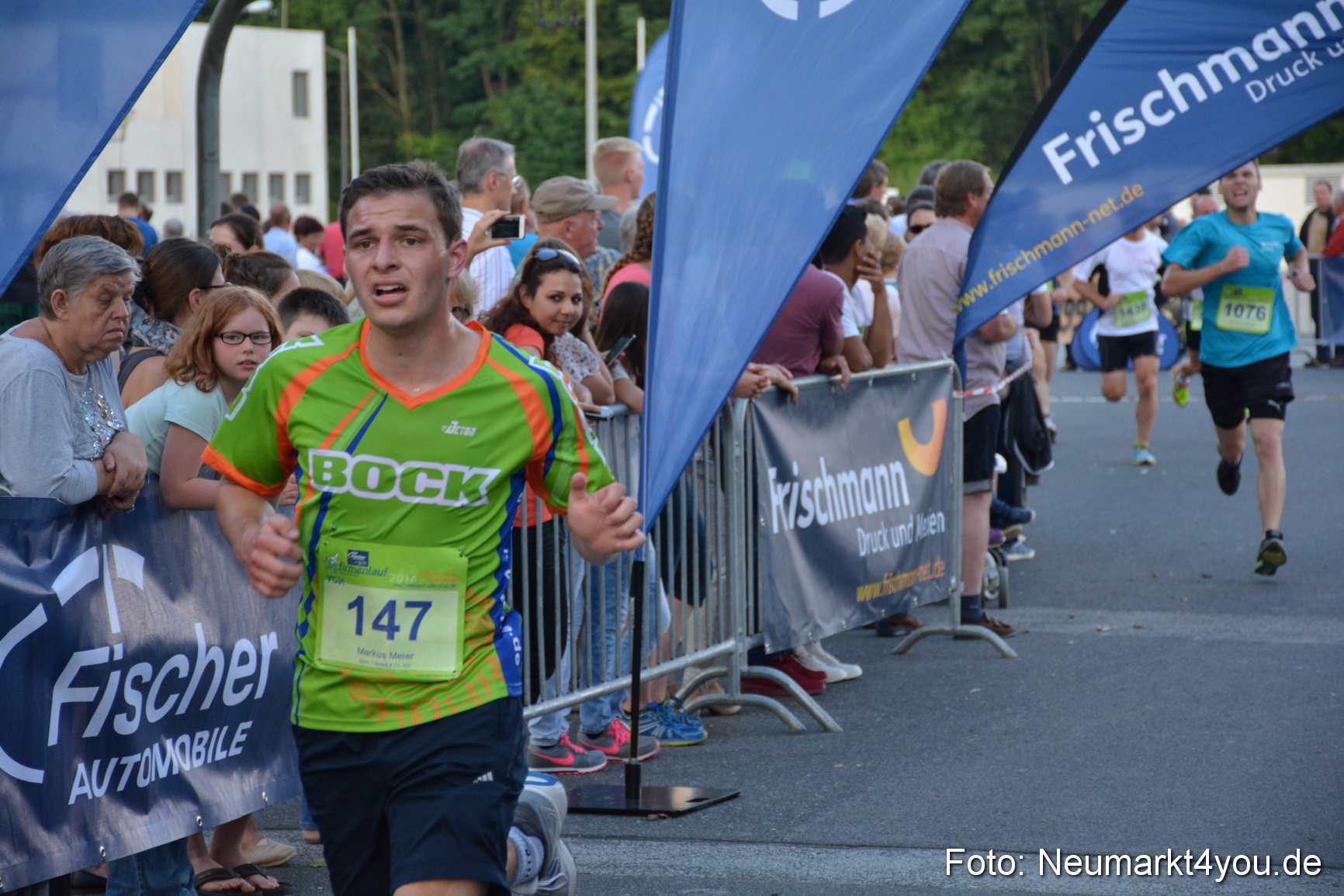 Firmenlauf Neumarkt 210716 0130