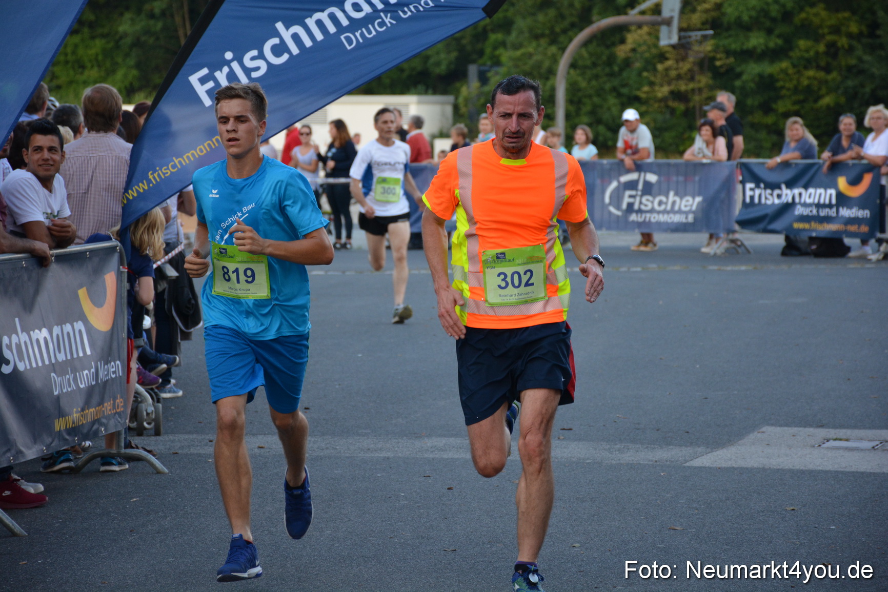 Firmenlauf Neumarkt 210716 0143