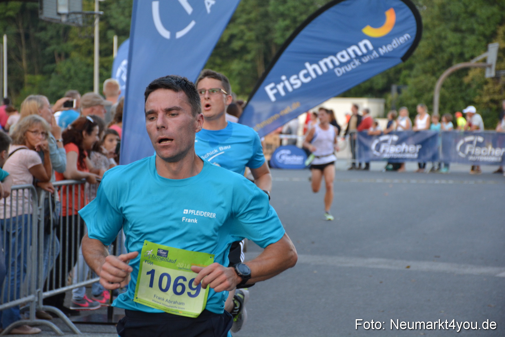 Firmenlauf Neumarkt 210716 0153