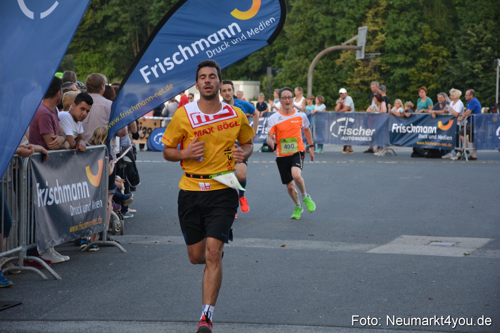 Firmenlauf Neumarkt 210716 0155