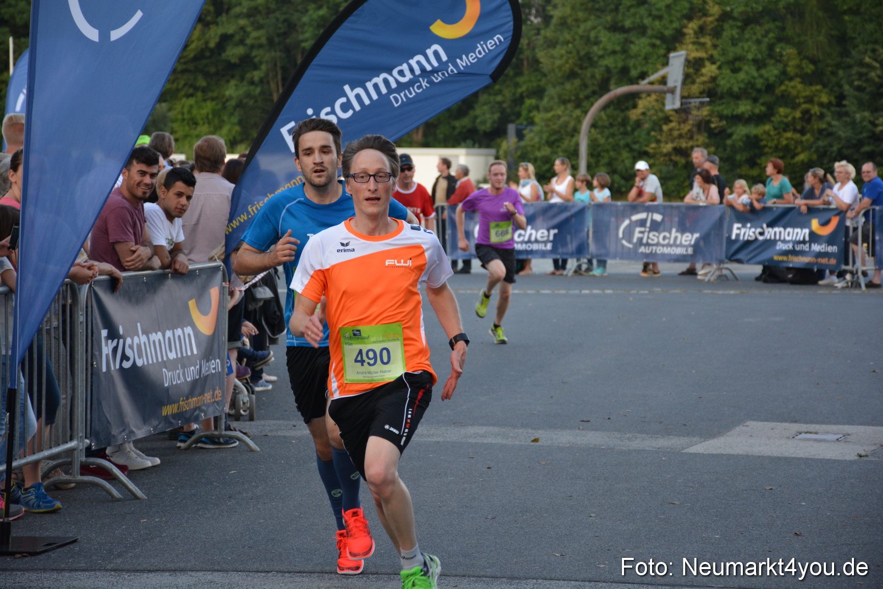 Firmenlauf Neumarkt 210716 0156