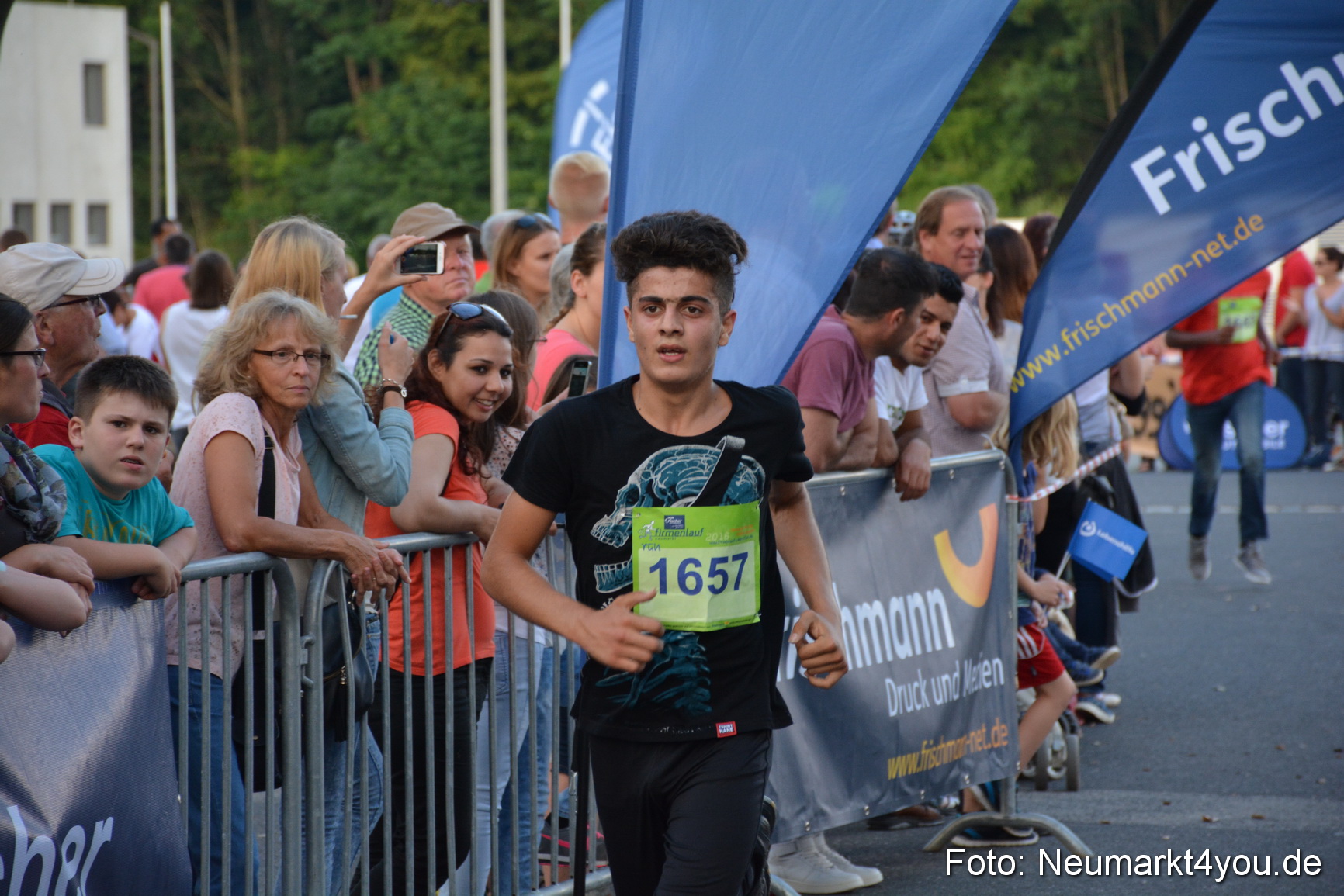 Firmenlauf Neumarkt 210716 0163