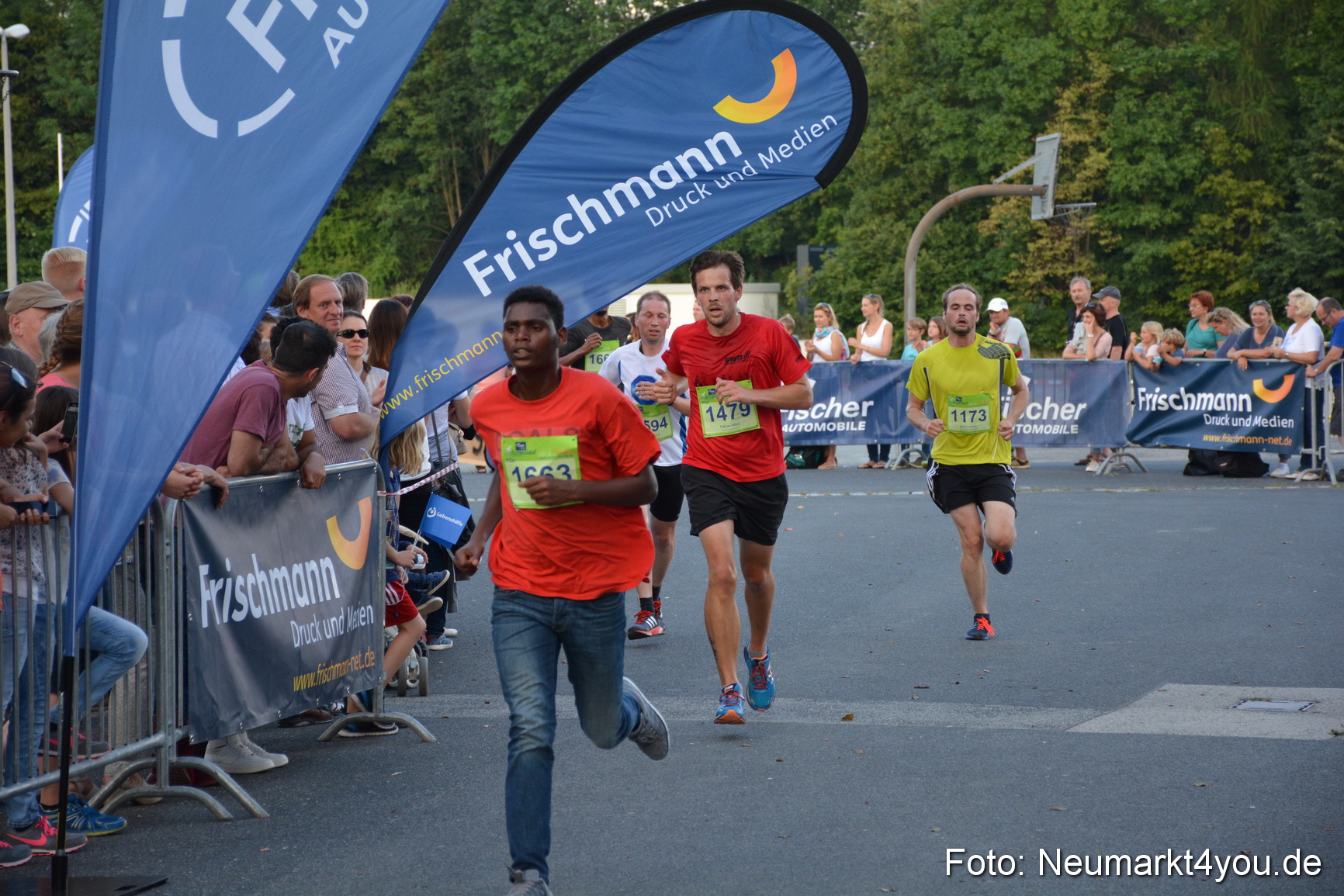 Firmenlauf Neumarkt 210716 0164