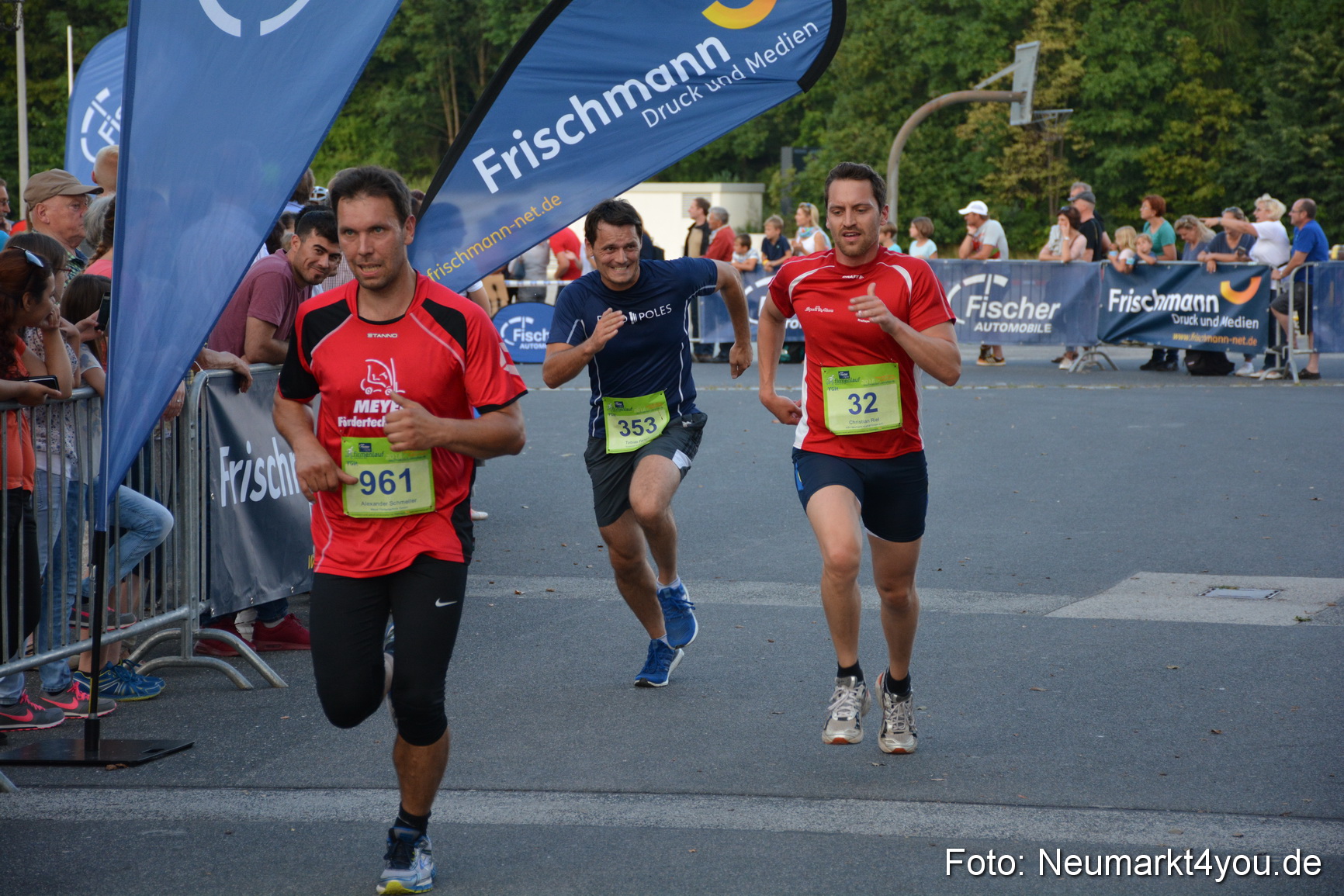 Firmenlauf Neumarkt 210716 0170