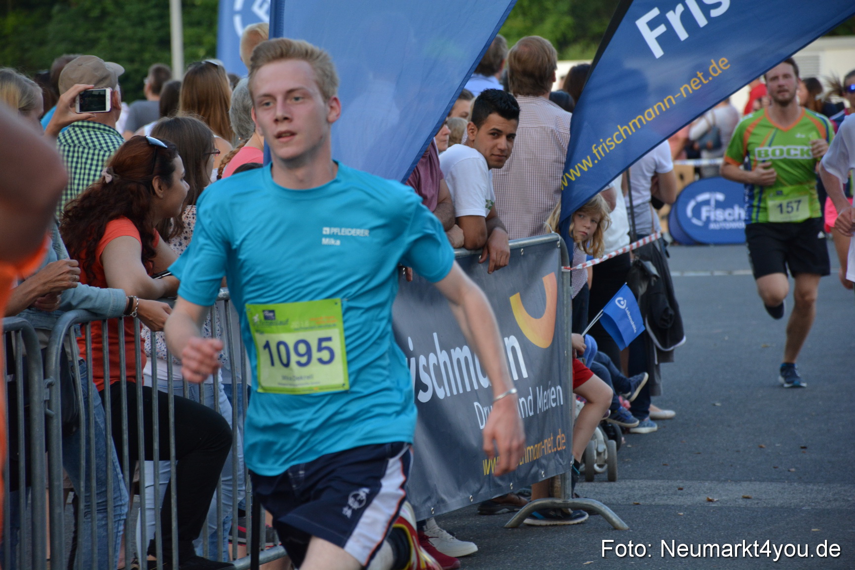 Firmenlauf Neumarkt 210716 0180