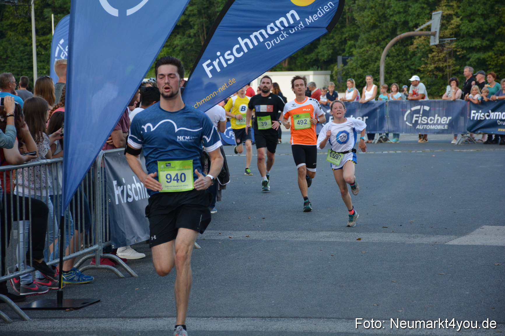 Firmenlauf Neumarkt 210716 0187